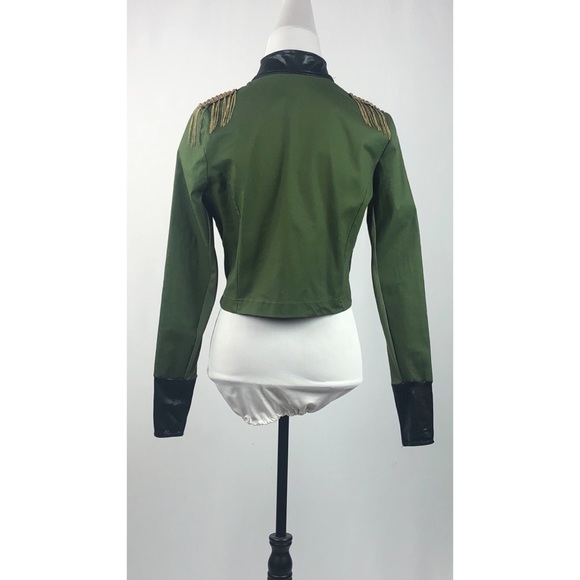 Women’s 90s Inspired Light Weight Unique Jacket - Picture 4 of 8